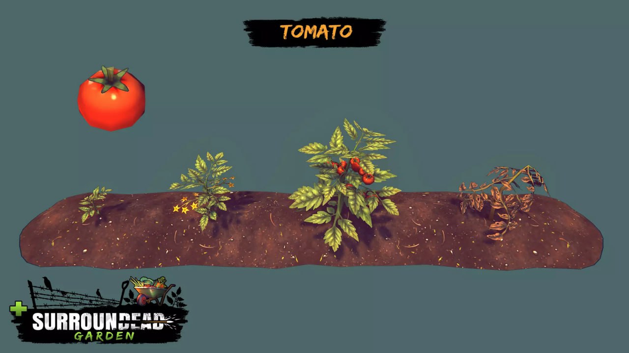 SurrounDead - Garden📱 - изображение 4